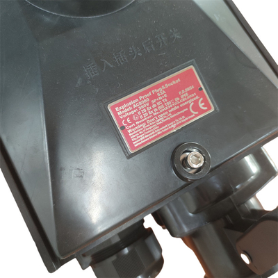 ATEX GRP 4p বিস্ফোরণ প্রতিরোধী প্লাগ এবং সকেট 16A 32A 63A