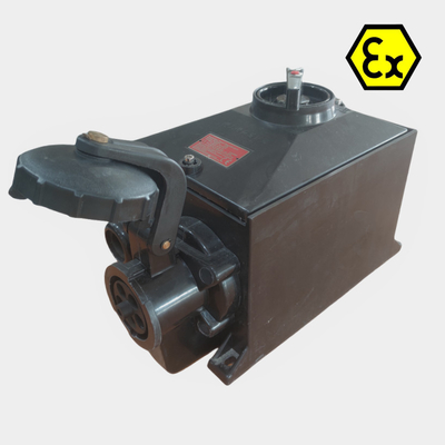 ATEX GRP 4p বিস্ফোরণ প্রতিরোধী প্লাগ এবং সকেট 16A 32A 63A
