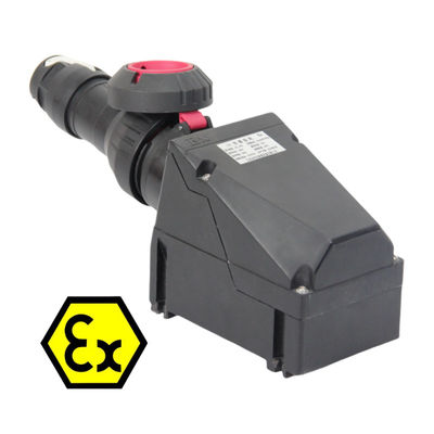 পেট্রোলিয়াম এবং রাসায়নিক শিল্পে বিপজ্জনক এবং জ্বলনযোগ্য উপকরণগুলির জন্য বিস্ফোরণ-প্রমাণ প্লাগ এবং সকেট