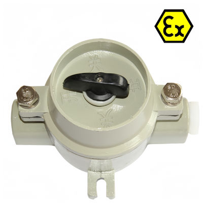 220V/380V উচ্চ মানের বিস্ফোরণ-প্রমাণিত আলো সুইচ IP66 জলরোধী পাইকারি