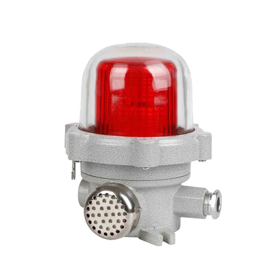 বিস্ফোরণ প্রতিরোধী সিলিং লাইট IP66 রেটিং II 2 G Ex Db Eb IIC এবং WF2 জারা প্রতিরোধের