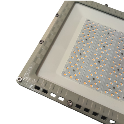 250W স্ট্রিট মাউন্ট বিস্ফোরণ-প্রমাণ LED আলো বিপজ্জনক জোন 1 বিভাগ 1