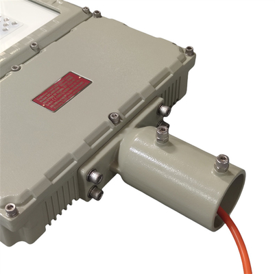 ATEX 220V 380V এক্সপ্লোশন প্রুফ LED লাইট মেরিন গ্রেড অ্যালুমিনিয়াম আইপি 66 ডাব্লুএফ 2 তেল ও গ্যাস শিল্পের জন্য