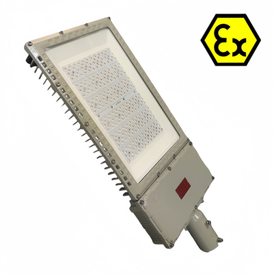 এলইডি বিস্ফোরণ-প্রমাণ ফ্লাডলাইট CNEX / IECEx / ATEX অনুমোদিত স্মার্ট ইনস্টলেশন দীর্ঘ জীবনকাল বিপজ্জনক কাজের পরিবেশের জন্য আদর্শ