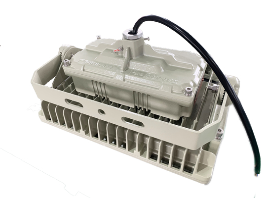 কার্যকারিতা 140lm / w বিস্ফোরণ-প্রমাণ LED স্ট্রিট লাইট 50000Hrs জীবনকাল সঙ্গে