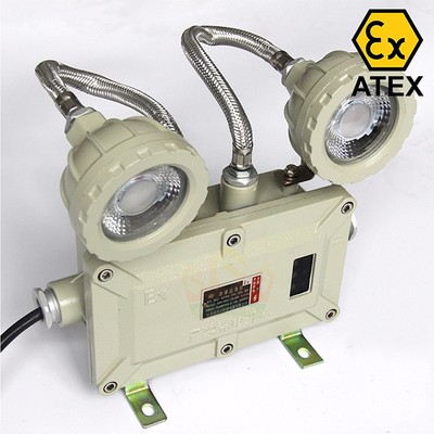 120\u00b0 Beam Angle Exdb Flameproof LED Emergency Light With 100lm/W Light Efficiency. 120\u00b0 Beam Angle Exdb Flameproof LED Emergency Light With 100lm/W Light Efficiency. 120\u00b0 Beam Angle এক্সডিবি ফ্লেমপ্রুফ এলইডি জরুরী আলো ১০০ মিলিমিটার/ওয়াট আলোর দক্ষতার সাথে