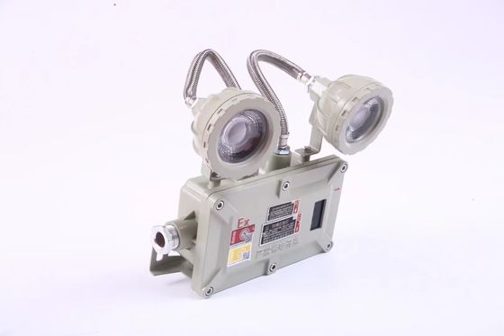 বিস্ফোরণ-প্রতিরোধী রাসায়নিক ও ফার্মাসিউটিক্যাল শিল্প: শিখা-নিরোধক জরুরি আলো দিয়ে বিস্ফোরণ থেকে সুরক্ষা