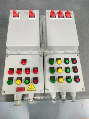 ATEX সার্টিফাইড এক্সপ্লোশন প্রুফ ডিস্ট্রিবিউশন প্যানেল