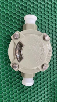 220V/380VAC জংশন বক্স ফ্লেমপ্রুফ এক্সপ্লোশন প্রুফ আইপি 66 আবহাওয়া প্রতিরোধী