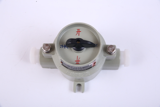 SW-10 এক্সপ্লোশন প্রুফ ক্যাবল সুইচ 220V/380V অ্যাপ্লিকেশনের জন্য