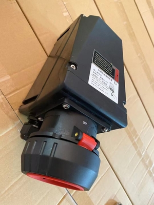 ATEX GRP বিস্ফোরণ প্রমাণ প্লাগ এবং সকেট – 3P+E / 4P 16A 32A 63A শিল্প ফায়ারপ্রুফ বৈদ্যুতিক সংযোগকারী