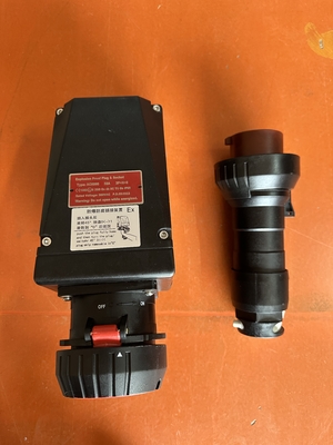 IP66 সুরক্ষা স্তর শিল্প তেল এবং গ্যাস পরিবেশের জন্য বিস্ফোরণ প্রতিরোধী বৈদ্যুতিক প্লাগ এবং সকেট