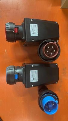 ATEX তেল এবং গ্যাস রাসায়নিক ওষুধের পলাপ ও কাগজ শিল্পের জন্য টেকসই বিস্ফোরণ-প্রতিরোধী প্লাগ এবং সকেট