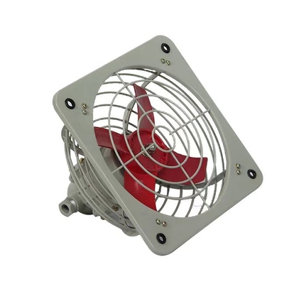 বিস্ফোরণ প্রতিরোধক II 2G Ex Db IIC T6 Gb এক্সজাস ফ্যান 370W/550W/750W 2000-9500m\u00b3/h