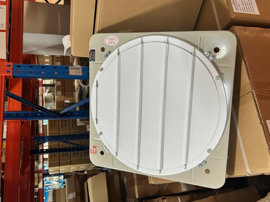 ATEX বিস্ফোরণ-প্রমাণিত নিষ্কাশন ফ্যান 2000-10800 M3/h IP54 সুরক্ষা জন্য রাসায়নিক তেল গ্যাস খনির শিল্প শক্তি দক্ষ