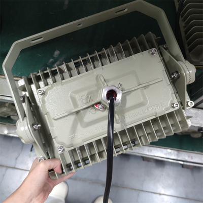 500 ওয়াট বিস্ফোরণ প্রতিরোধী LED আলো 150lm/W 90-380v