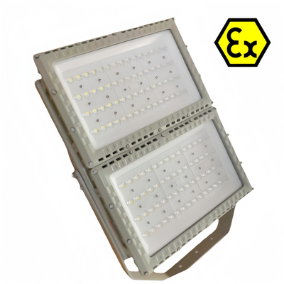 500 ওয়াট বিস্ফোরণ প্রতিরোধী LED আলো 150lm/W 90-380v