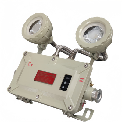 ATEX সার্টিফাইড বিস্ফোরণ-প্রতিরোধী জরুরি আলো - বিপদজনক শিল্প পরিবেশের জন্য কমপ্যাক্ট LED নিরাপত্তা আলো