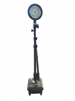 90-295Vac এক্সপ্লোশন প্রুফ LED পোর্টেবল লাইট রিচার্জেবল ATEX রেটযুক্ত WF2 কাস্টমাইজযোগ্য সার্ভার সামুদ্রিক কোম্পানির জন্য জোন 1 জোন 2