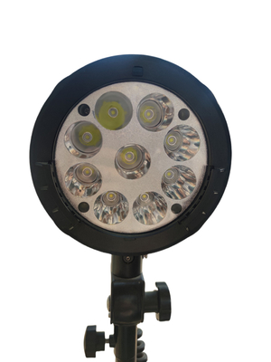 90-295Vac এক্সপ্লোশন প্রুফ LED পোর্টেবল লাইট রিচার্জেবল ATEX রেটযুক্ত WF2 কাস্টমাইজযোগ্য সার্ভার সামুদ্রিক কোম্পানির জন্য জোন 1 জোন 2