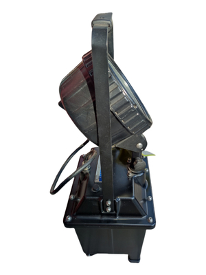 240/380V ATEX বিস্ফোরণ প্রতিরোধী বহনযোগ্য এলইডি আলো রিচার্জেবল ব্যাটারি 20000mAh তেল গ্যাস সামুদ্রিক শিল্প বিপজ্জনক অঞ্চল 1 বিভাগ 1 অফশোর অনশোর