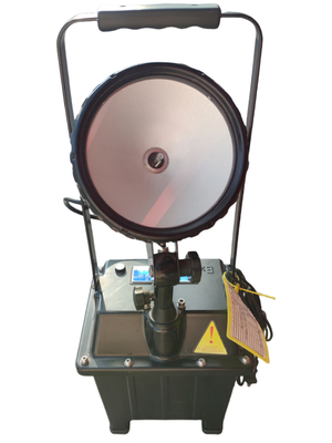 240/380V ATEX বিস্ফোরণ প্রতিরোধী বহনযোগ্য এলইডি আলো রিচার্জেবল ব্যাটারি 20000mAh তেল গ্যাস সামুদ্রিক শিল্প বিপজ্জনক অঞ্চল 1 বিভাগ 1 অফশোর অনশোর
