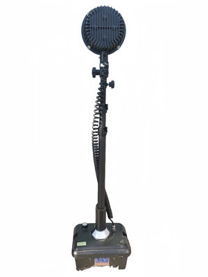 90-295Vac এক্সপ্লোশন প্রুফ LED পোর্টেবল লাইট রিচার্জেবল ATEX রেটযুক্ত WF2 কাস্টমাইজযোগ্য সার্ভার সামুদ্রিক কোম্পানির জন্য জোন 1 জোন 2