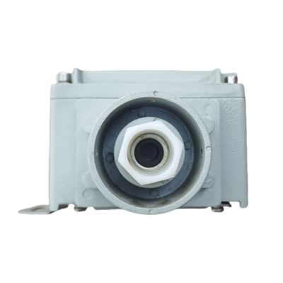 220V 380V বিস্ফোরণ-প্রমাণ বোতাম নিয়ন্ত্রণ স্টেশন সামুদ্রিক গ্রেড অ্যালুমিনিয়াম আইপি 66 কাস্টমাইজড তারের প্রবেশের সাথে অ্যান্টি-কোরোশন নিরাপদ স্থিতিশীল জন্য ZONE1 ZONE2 ZONE21 ZONE22