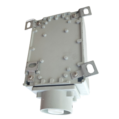 220V 380V বিস্ফোরণ-প্রমাণ বোতাম নিয়ন্ত্রণ স্টেশন সামুদ্রিক গ্রেড অ্যালুমিনিয়াম আইপি 66 কাস্টমাইজড তারের প্রবেশের সাথে অ্যান্টি-কোরোশন নিরাপদ স্থিতিশীল জন্য ZONE1 ZONE2 ZONE21 ZONE22