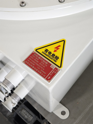 220V ATEX বিস্ফোরণ প্রতিরোধী আলোকসজ্জা পাওয়ার বিতরণ প্যানেল ক্ষয় প্রতিরোধী ওয়াল মাউন্টিং বক্স প্যানেল বিস্ফোরণ প্রতিরোধী কাস্টমাইজযোগ্য