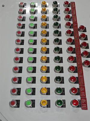 শক্তি - ATEX বিস্ফোরণ-প্রমাণ কন্ট্রোল স্টেশন শিখা-প্রমাণ বৈদ্যুতিক কন্ট্রোল বক্স 220/380Vac G1/2" G3/4" G1 G1.1/4" G1.1/2" G2