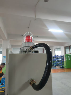 শক্তি - ATEX বিস্ফোরণ-প্রমাণ কন্ট্রোল স্টেশন শিখা-প্রমাণ বৈদ্যুতিক কন্ট্রোল বক্স 220/380Vac G1/2" G3/4" G1 G1.1/4" G1.1/2" G2