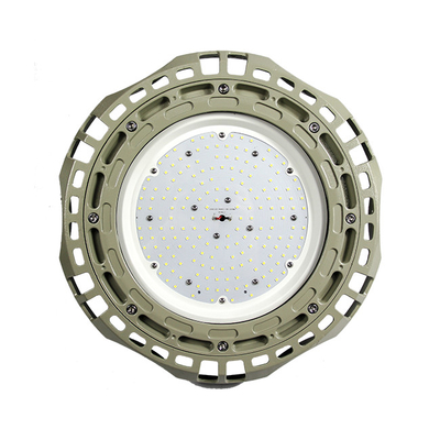 বিস্ফোরণ প্রতিরোধী LED বে লাইট 200W আইপি 66 জলরোধী এক্স ফ্লেমপ্রুফ আলো