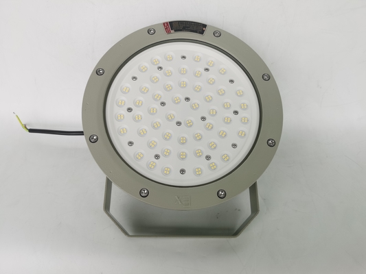 এক্স ডিবি লেভেল হাউজিং সহ 160 লুমেন/ওয়াট CREE IP66 LED বে লাইট