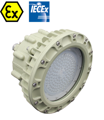 ETL তালিকাভুক্ত 200W বিস্ফোরণ-প্রমাণ LED বে আলোকসজ্জা CREE ল্যাম্প সঙ্গে