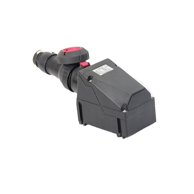 3 ওয়াট অগ্নিরোধী জরুরী আলো 90-300VAC 24/36VDC ভোল্টেজ CCT 4500-6500K
