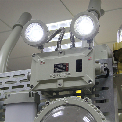 OEM সার্ভার ইগনিশন প্রুফ LED ফ্লাডলাইট উচ্চ CRI Ra≥80 সহ