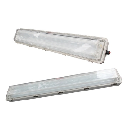 MEANWELL ড্রাইভার এক্সপ্লোশন প্রুফ LED হাই বে লাইট 160lm/w দক্ষতা Ex Db Eb IIC T6 Gb গ্রেড