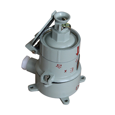 ATEX CNEX ISO9001 সার্টিফিকেশন সহ কাস্টমাইজযোগ্য নামমাত্র ভোল্টেজ অগ্নিরোধী বৈদ্যুতিক প্যানেল