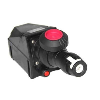 ভোল্টেজ 90-300VAC 24/36VDC এক্সপ্লোশন প্রুফ LED জরুরী আলো OEM সার্ভারের সাথে