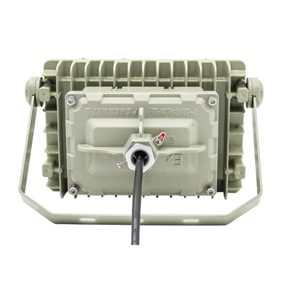 CCT 3000K IP66 WF2 সুরক্ষা সহ বিস্ফোরণ প্রমাণ LED ফ্লাড লাইট এবং CREE ল্যাম্প বিড