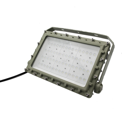 CREE ল্যাম্প বিড সহ OEM বিস্ফোরণ প্রমাণ LED ফ্লাড লাইট এবং কাস্টমাইজযোগ্য ভোল্টেজ AC90-380V