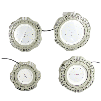 AC100-277V ইনপুট ভোল্টেজ এক্সপ্লোশন প্রুফ LED হাই বে লাইট Ex Db Eb IIC T6 Gb সার্টিফিকেশন