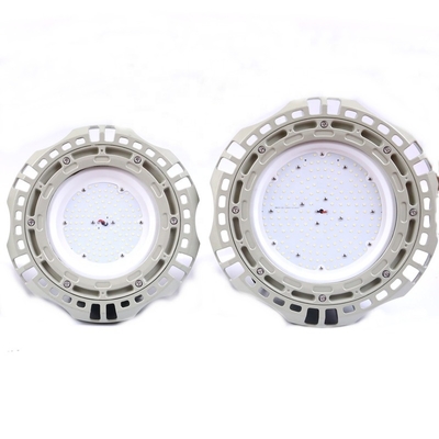 CRI Ra≥80 বিস্ফোরণ প্রতিরোধী হাই বে লাইট ATEX IECEx RoHS ISO9001 CCC সার্টিফাইড