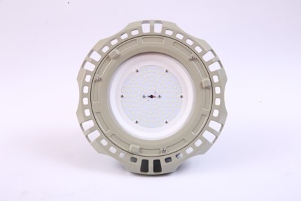 250W বিস্ফোরণ প্রমাণ এলইডি উচ্চ বে লাইট ATEX সার্টিফাইড Ex D E Mb IIC T6 IP66 জলরোধী