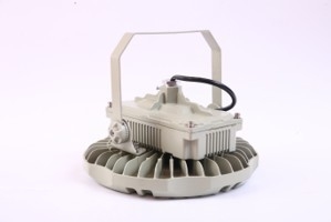 250W বিস্ফোরণ প্রমাণ এলইডি উচ্চ বে লাইট ATEX সার্টিফাইড Ex D E Mb IIC T6 IP66 জলরোধী