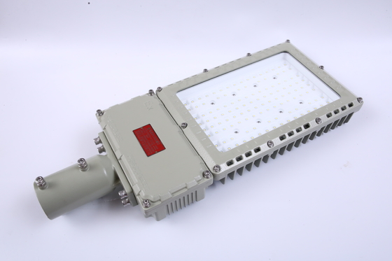 CRI Ra≥80 ক্রাউন এক্সট্রা GYD970L বিস্ফোরণ-প্রমাণ LED আলো জোন 1 শিখা-প্রতিরোধী আলো সমাধান 200W IP66 ATEX/IECEx/CNEX OEM