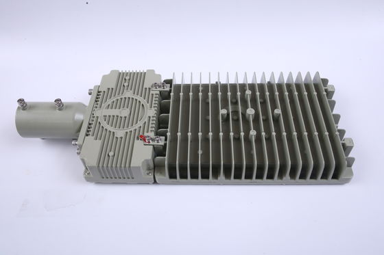 কারখানা পাইকারি বিস্ফোরণ প্রতিরোধী বন্যা রাস্তার আলো 100W Ex Db Eb অ্যালুমিনিয়াম খাদ 95-305VAC শিল্প আলো