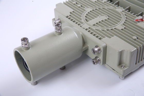 কারখানা পাইকারি বিস্ফোরণ প্রতিরোধী বন্যা রাস্তার আলো 100W Ex Db Eb অ্যালুমিনিয়াম খাদ 95-305VAC শিল্প আলো