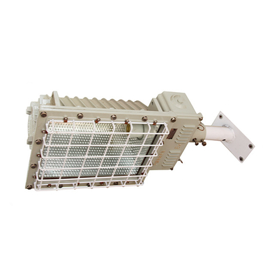 150lm/w কার্যকারিতা বিস্ফোরণ-প্রমাণ LED বন্যা আলো 50-300Watt খাদ্য প্রক্রিয়াকরণ উদ্ভিদ জন্য